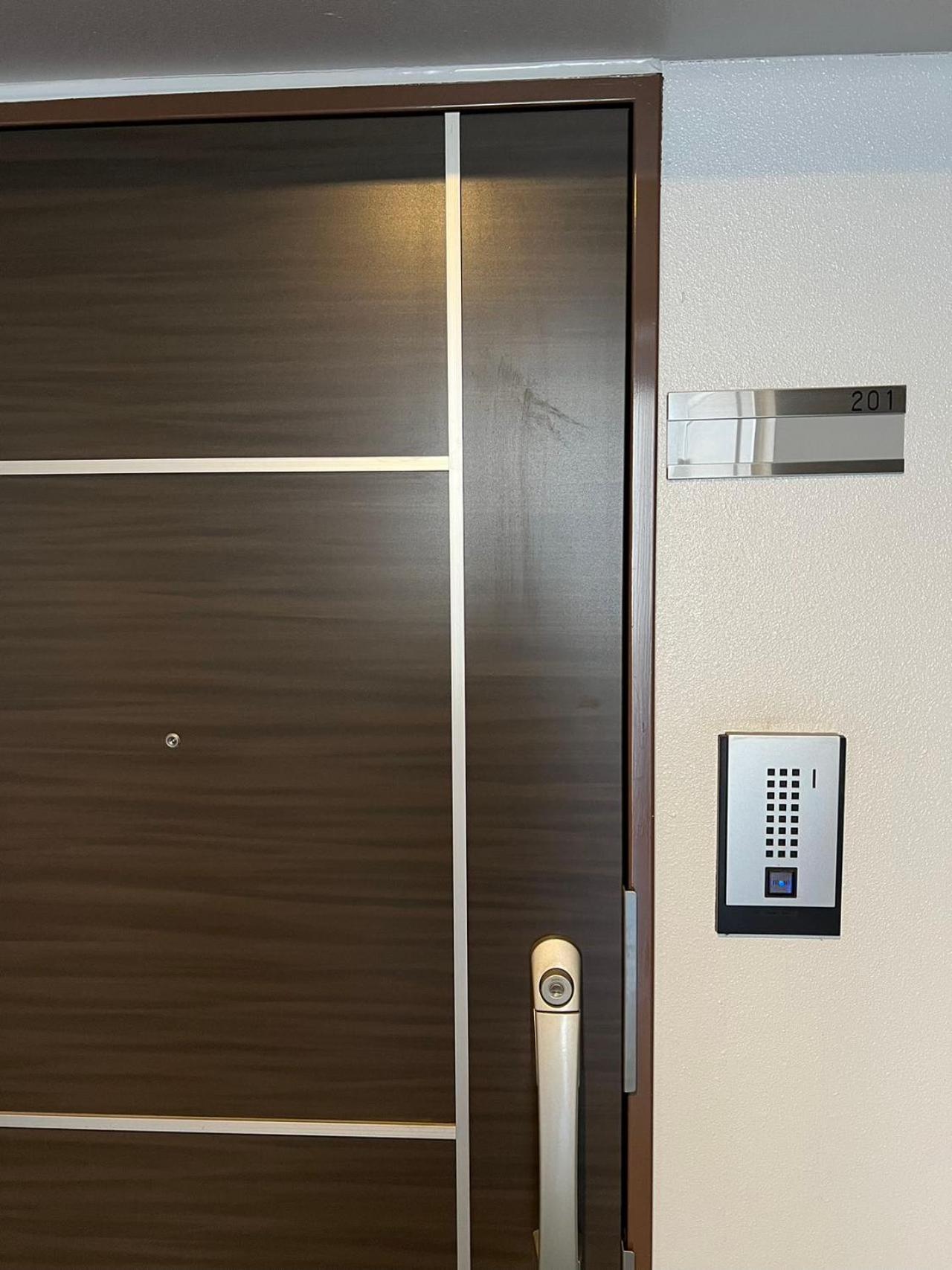 Skyhotel Ryogoku 駅徒歩4分 Tokio Exterior foto